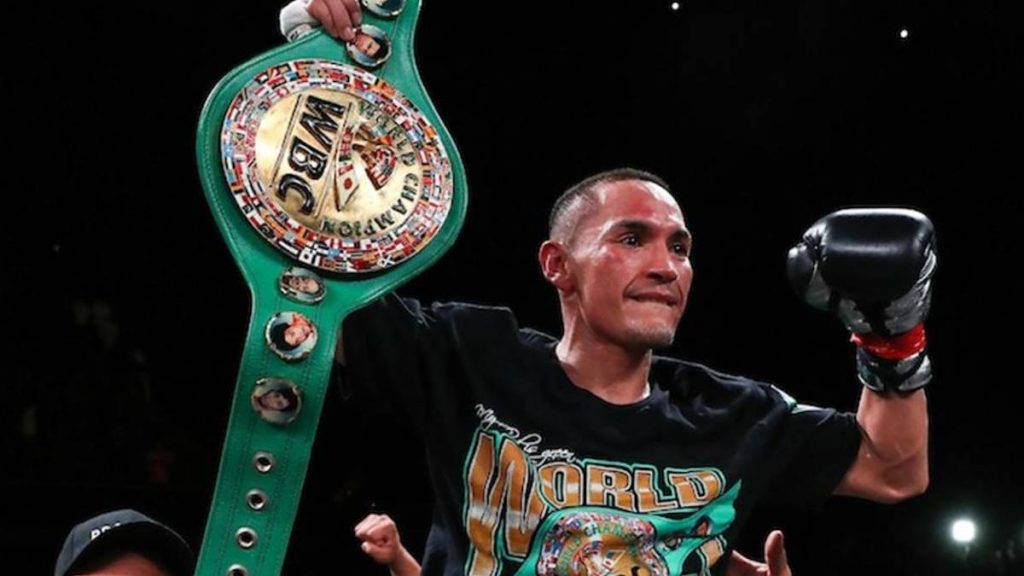Juan Francisco Estrada (DAZN)