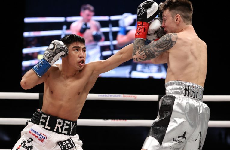 JULIO CÉSAR “REY” MARTÍNEZ Y SU FUTURO INMEDIATO EN EL BOXEO