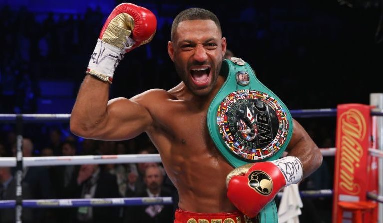 KELL BROOK DE REGRESO A WELTER Y QUIERE A ESTOS 2 CAMPEONES