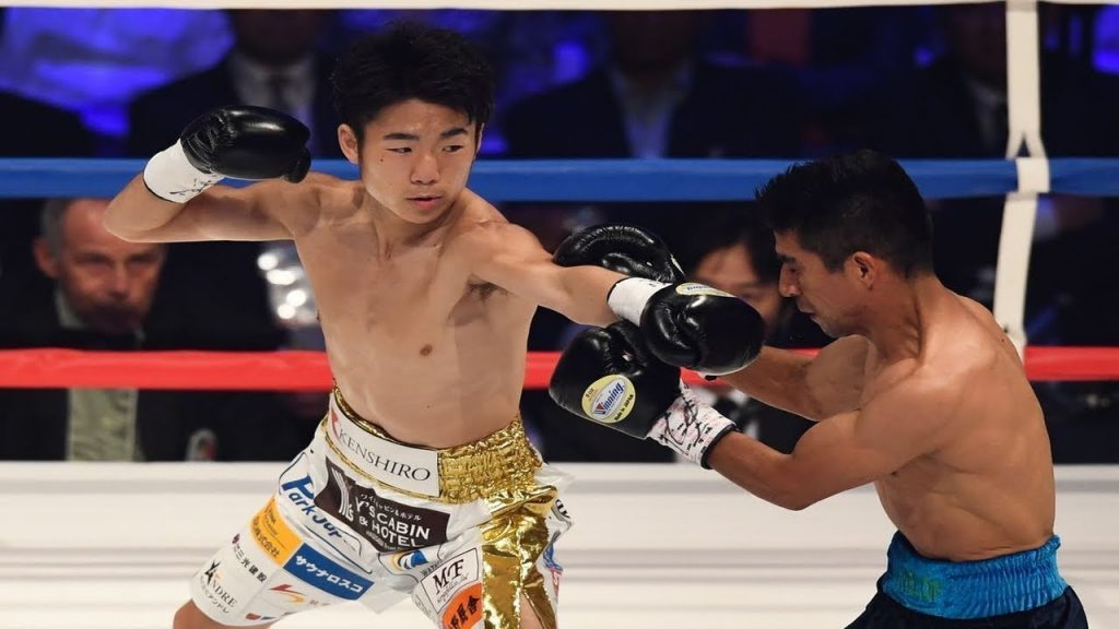 Ken Shiro (WBC)
