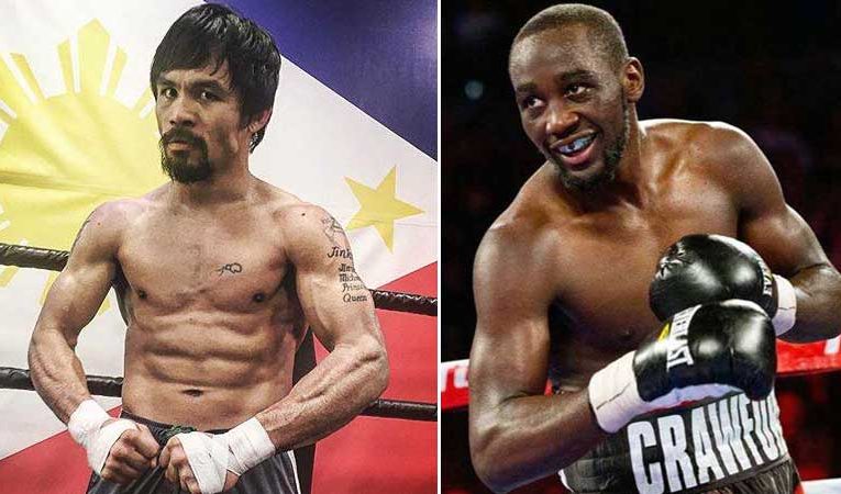 MANNY PACQUIAO VS TERENCE CRAWFORD: ¡COMENZARON LAS NEGOCIACIONES!