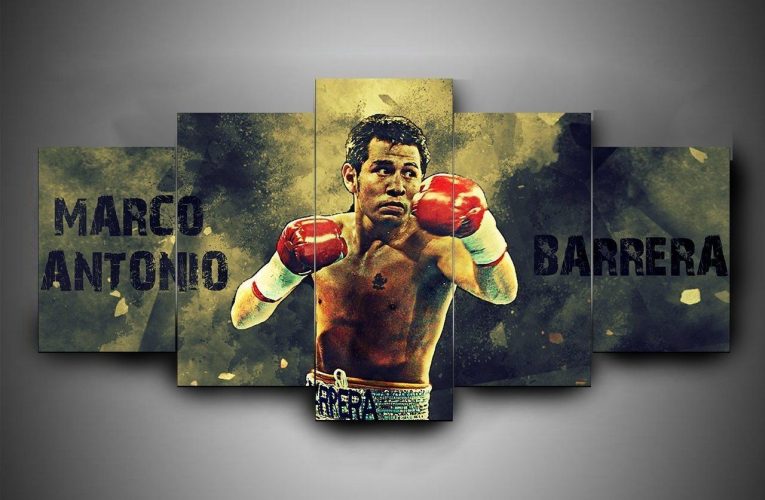 MARCO ANTONIO BARRERA: LA HISTORIA DETRÁS DEL CAMPEÓN