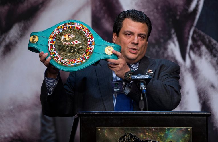 Mauricio Sulaimán “Nunca he visto un arreglo en una pelea”