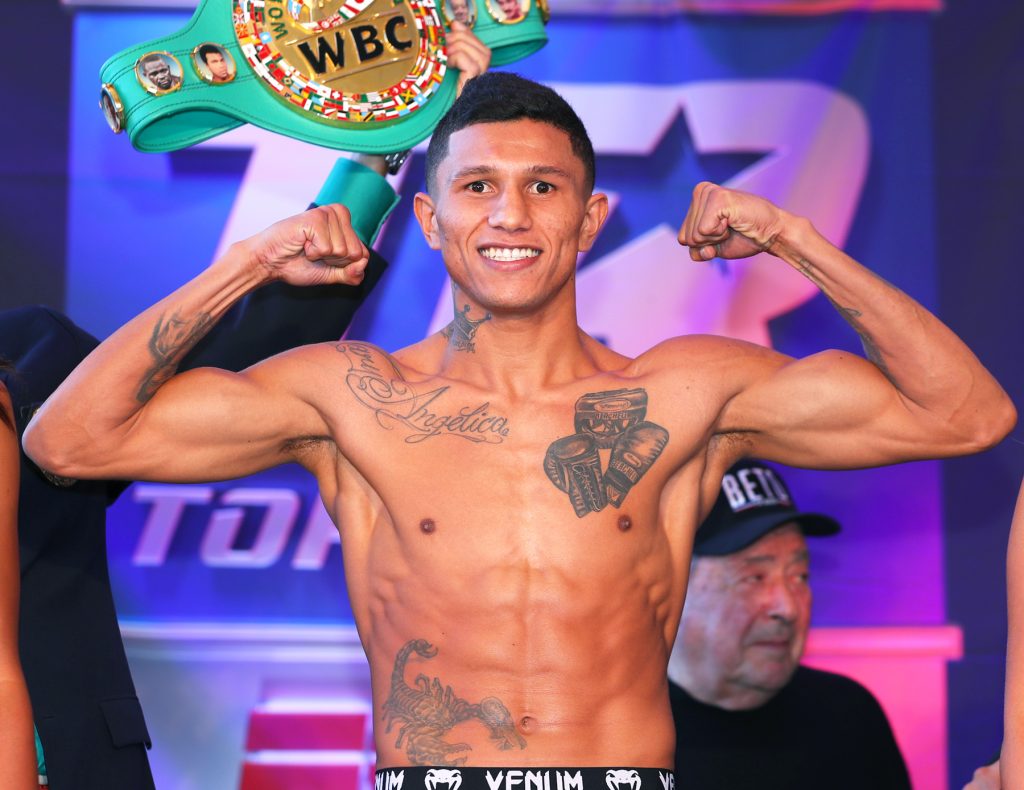 Miguel Berchelt (WBC)