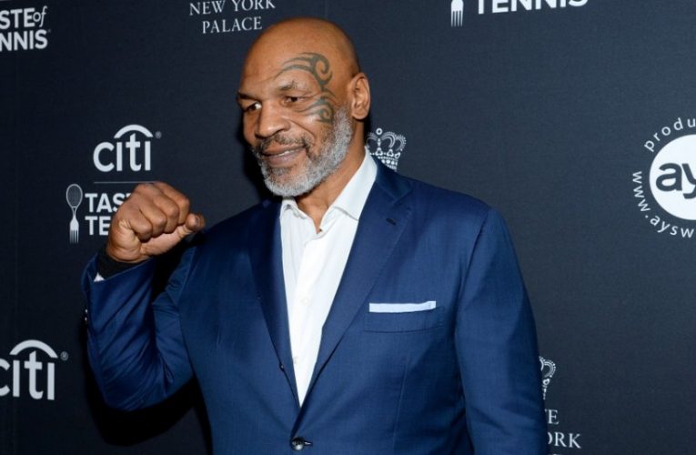 MIKE TYSON: 20 MILLONES DE DÓLARES POR PELEAR SIN GUANTES