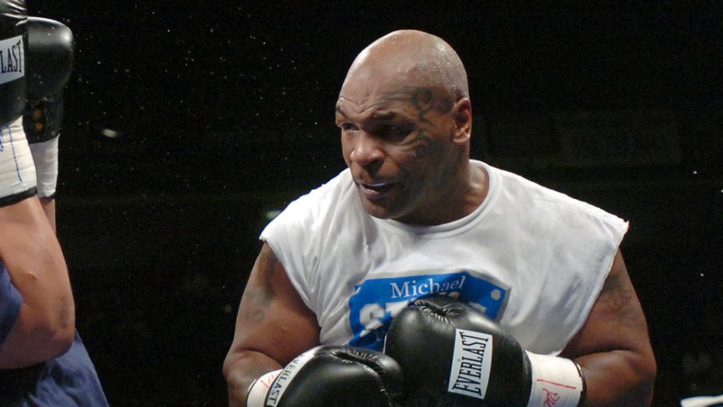 Mike Tyson (Foto Cortesía)