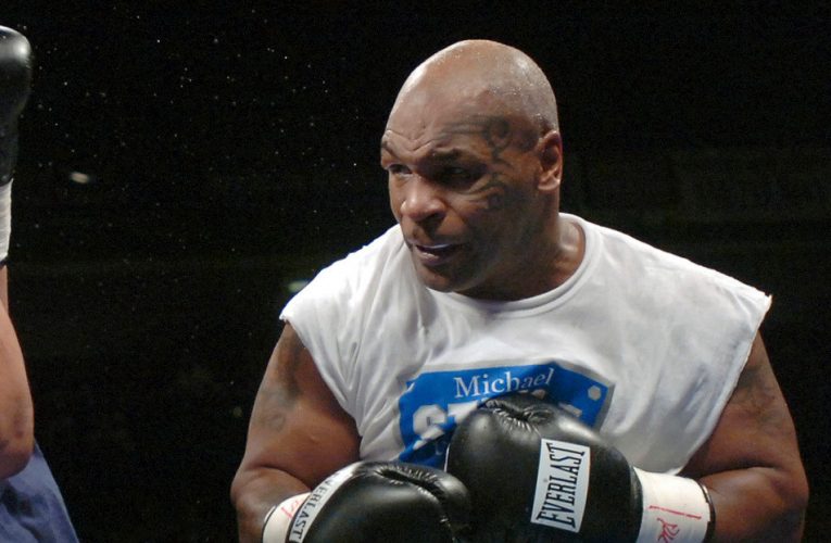 “MIKE TYSON PUEDE NOQUEAR A CUALQUIER PESO PESADO ACTUALMENTE”