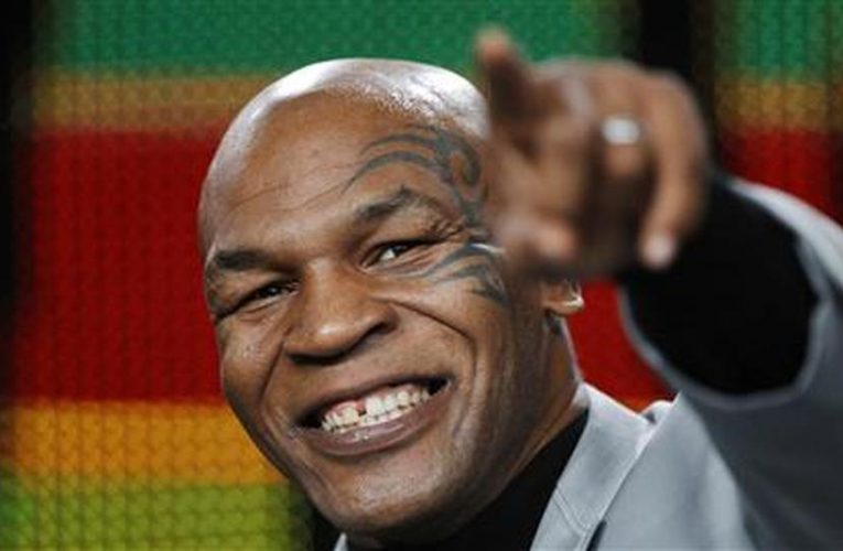 CES TIRA LA CASA POR LA VENTANA: 1 MILLÓN DE DÓLARES PARA MIKE TYSON CONTRA CUSUMANO