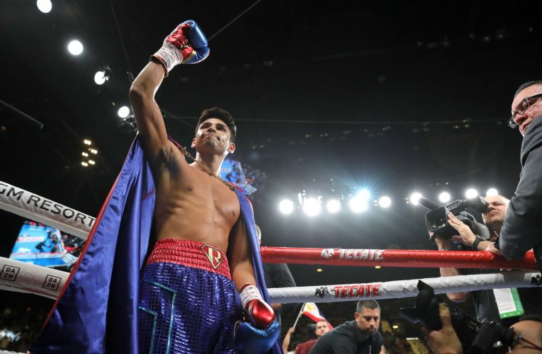 “LE VOY A HACER DAÑO A ABNER MARES, ES UN ENANO”