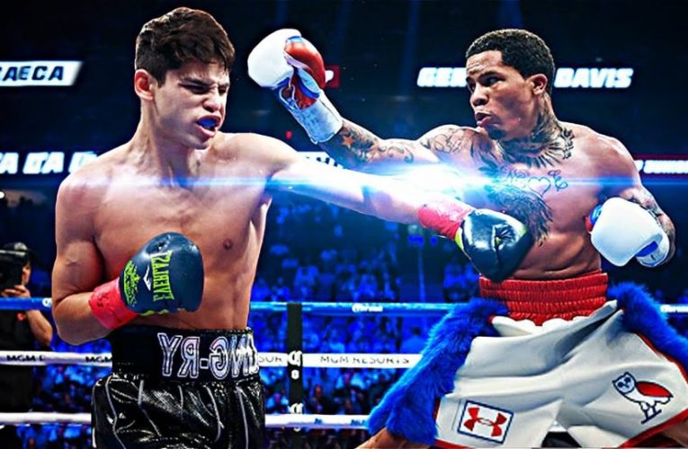 Ryan García “Gervonta Davis es la ÚNICA pelea que quiero”