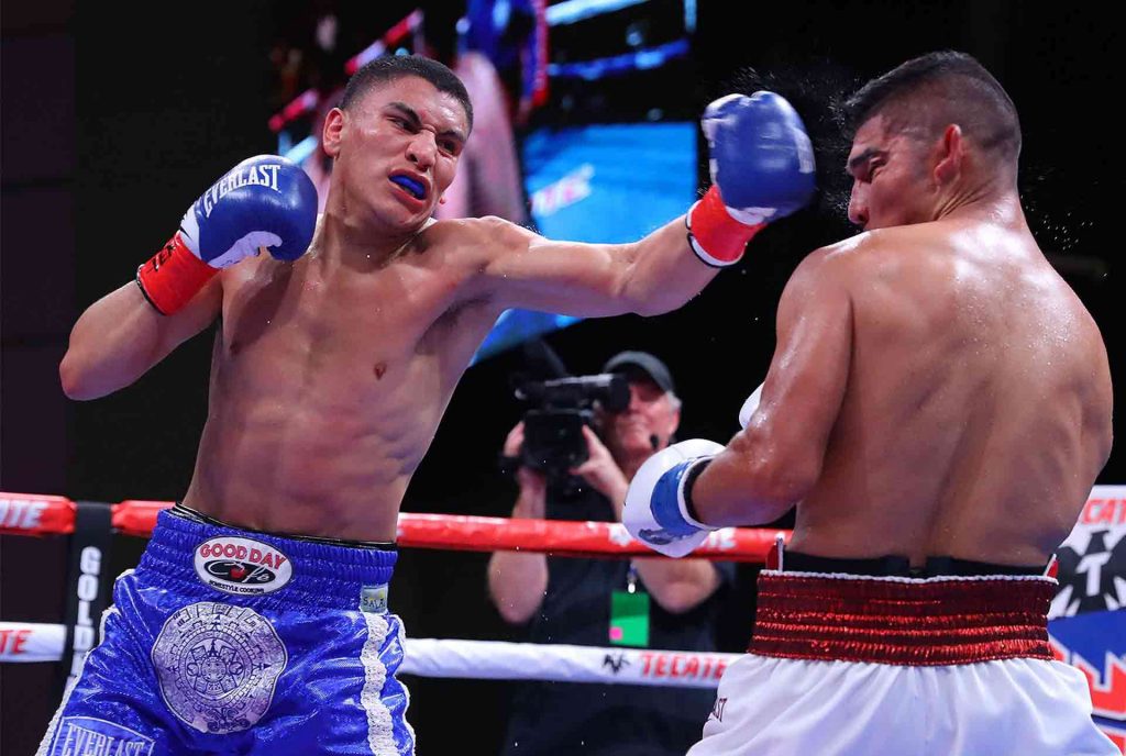 Vergil Ortíz Jr & Antonio Orozco(Hogan Photos)