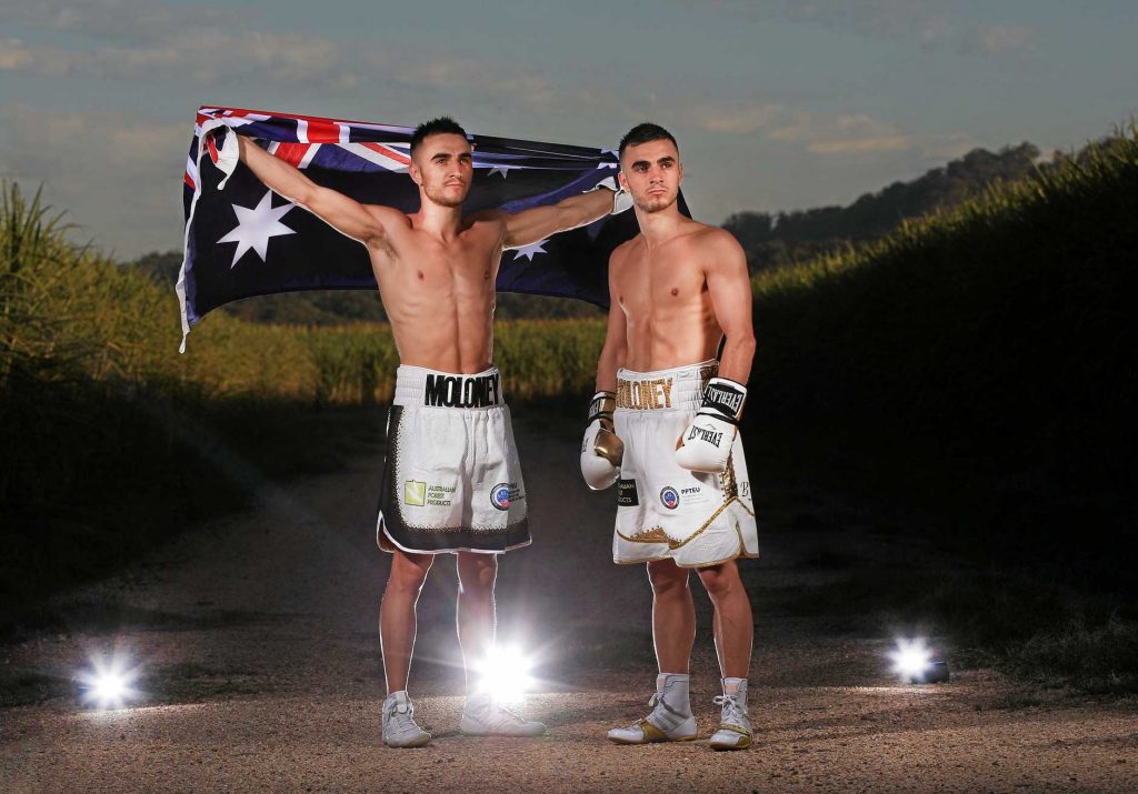 Andrew & Jason Moloney (Top Rank)