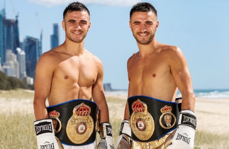 HERMANOS MOLONEY PROTAGONIZARÁN REGRESO DE TOP RANK