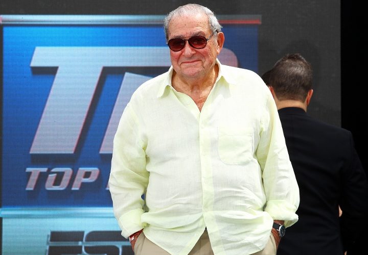 APROBADO BOXEO EN LAS VEGAS EN MEDIO DEL CORONAVIRUS