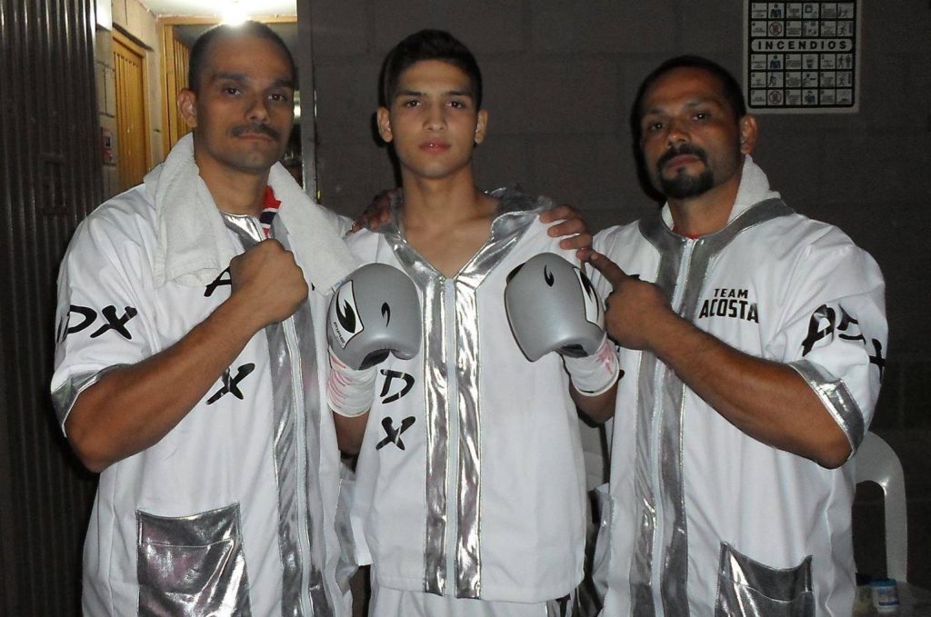 Bryan Acosta (Foto Cortesía)