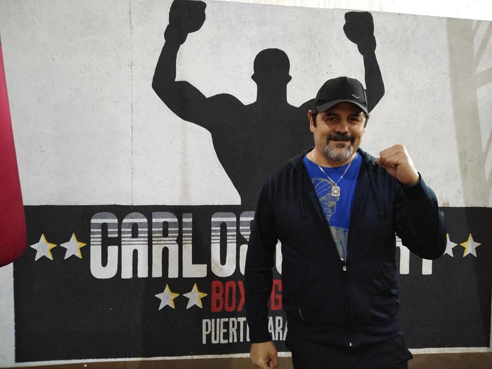 Carlos Cruzat (Foto Cortesía)