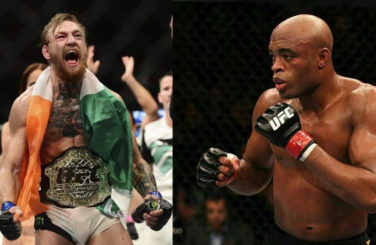 CONOR MCGREGOR VS ANDERSON SILVA: ¡RETO ACEPTADO!