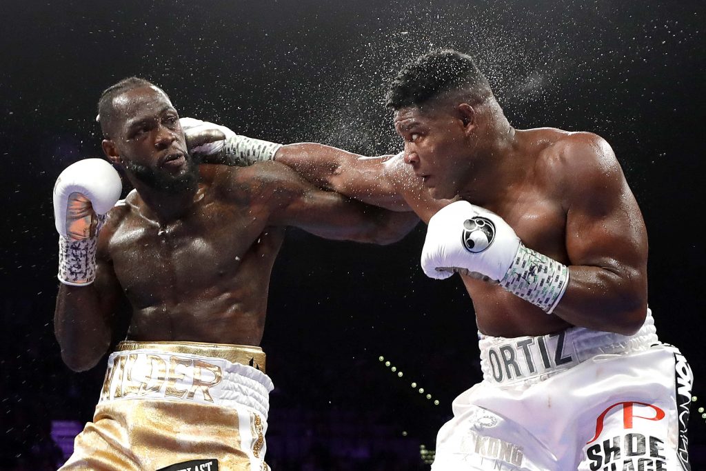 Deontay Wilder & Luis Ortíz (PBC)
