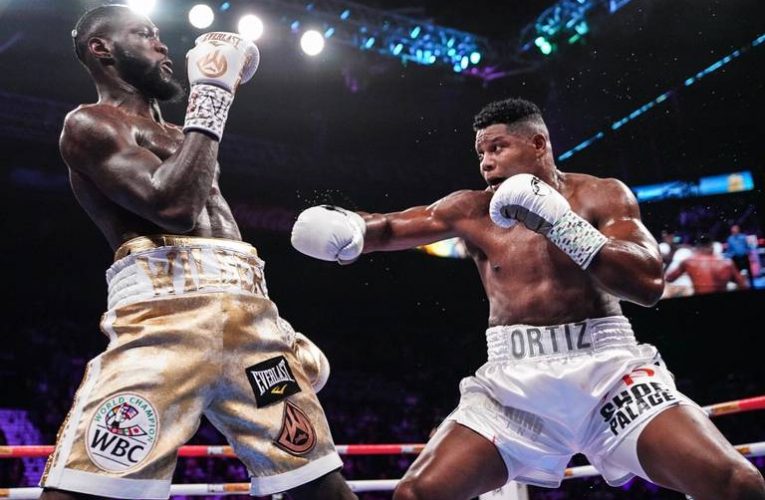 LUIS ORTÍZ QUIERE PELAR PRONTO INCLUSO CONTRA MIKE TYSON