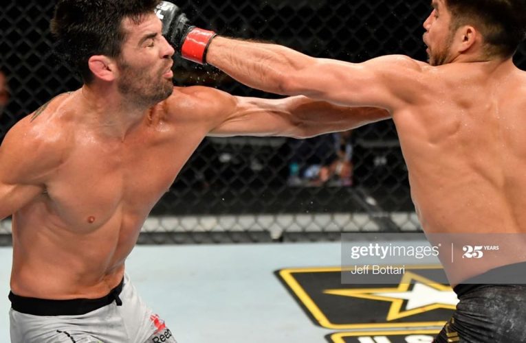HENRY CEJUDO DEFIENDE CINTURÓN GALLO Y ANUNCIA RETIRO DE LA UFC
