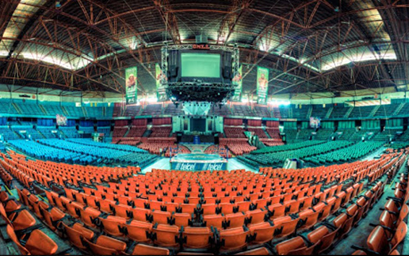 Empty Stadium (WBC)
