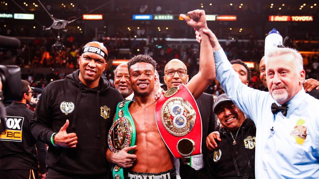 Errol Spence Jr (PBC)