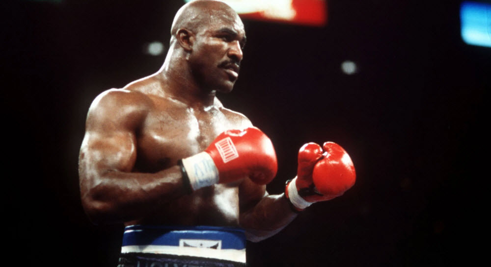 Evander Holyfield (Foto Cortesía)