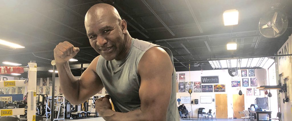 Evander Holyfield (Foto Cortesía)