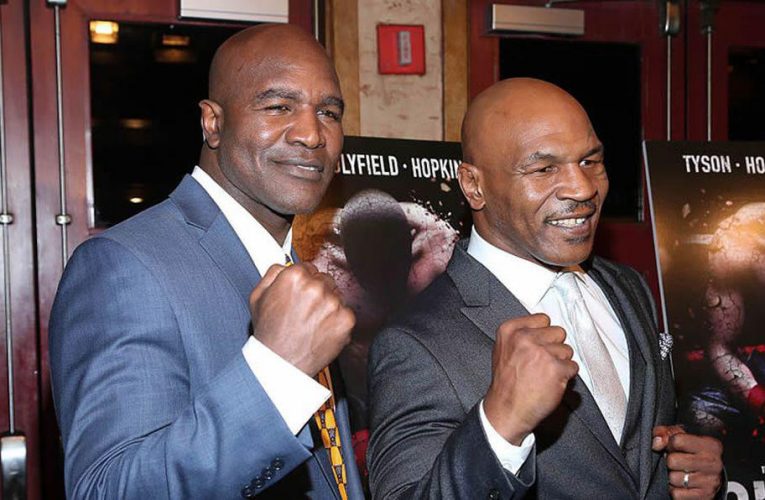 TYSON VS HOLYFIELD 3: ¡CUESTIÓN DE TIEMPO! HABLA MIKE