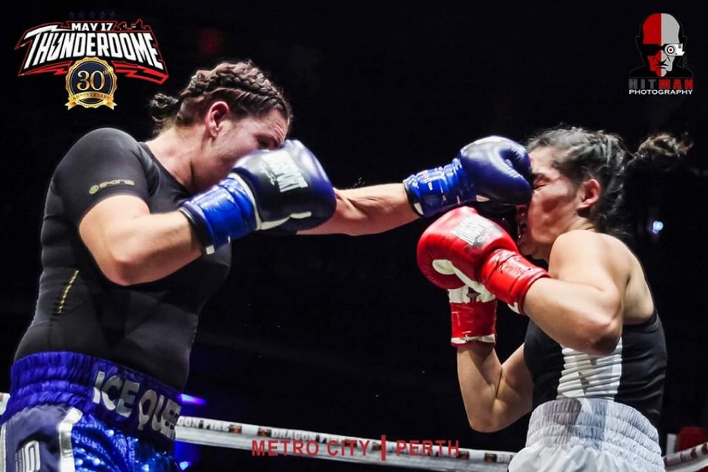 Kylie Hutt (Photo By Tony Tolj)