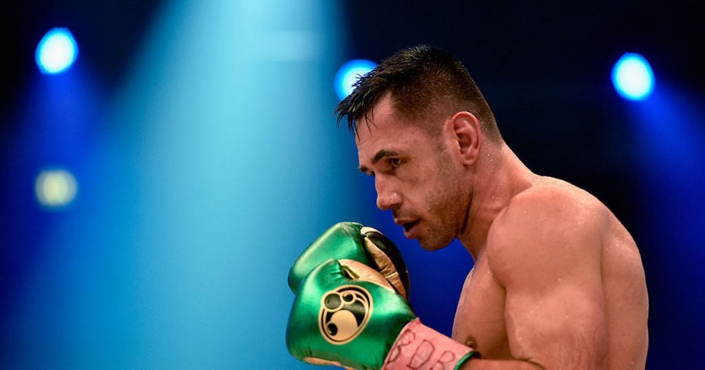 Felix Sturm (Foto Cortesía)