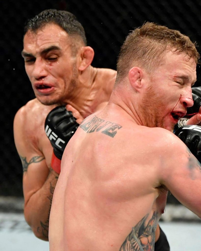 Ferguson & Gaethje (UFC)