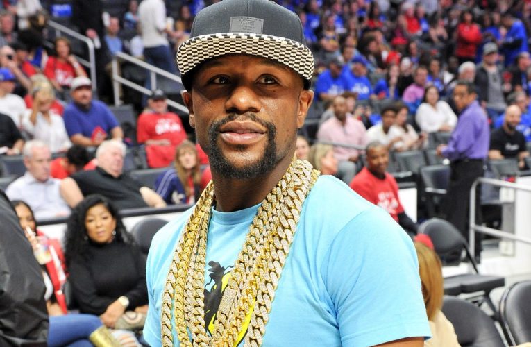 FLOYD MAYWEATHER SIGUE EN BUSCA DE OTRA PELEA