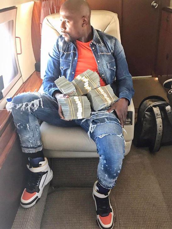 Floyd Mayweather (Foto Cortesía)