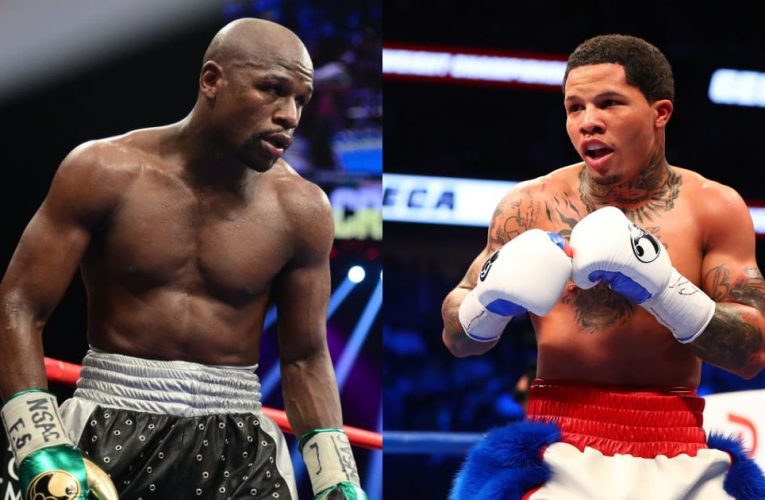 ¿NUEVAS RENCILLAS ENTRE FLOYD MAYWEATHER Y GERVONTA DAVIS?