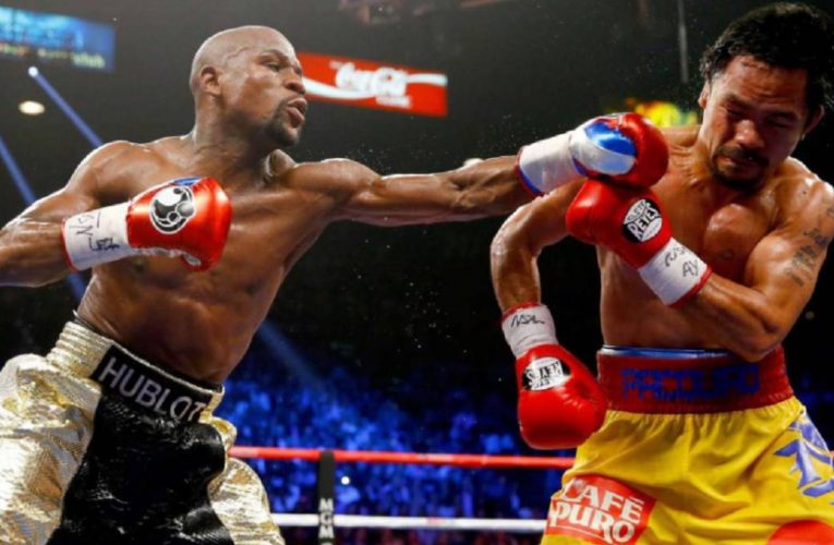 “Pacquiao, deja de llorar. Floyd no peleará contigo de nuevo”