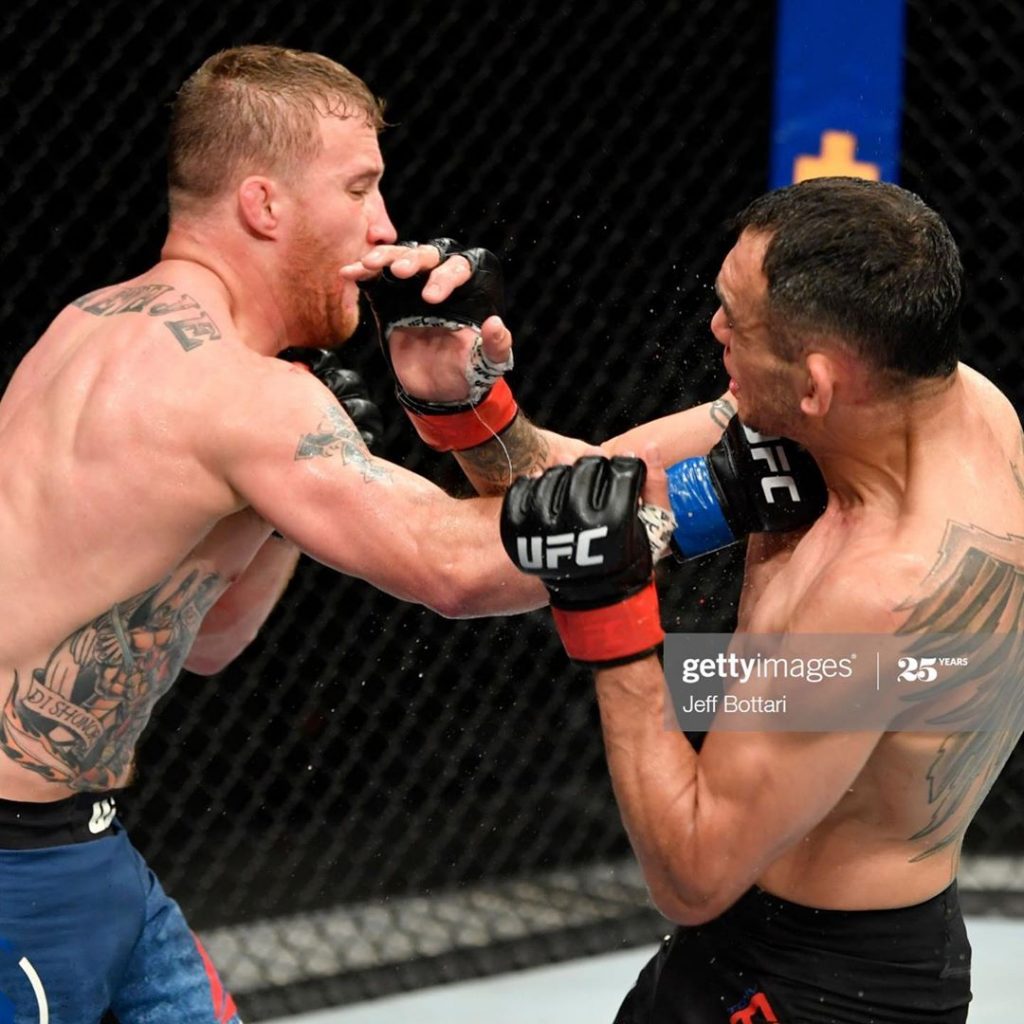 Gaethje & Ferguson (UFC)