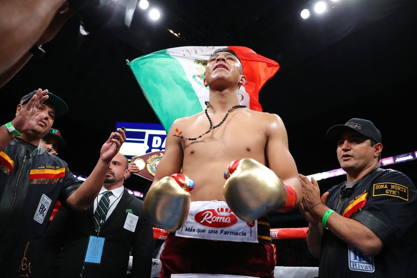 Jaime Munguía (Foto Cortesía)