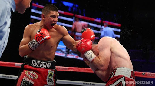 Jaime Munguía & Liam Smith (Foto Cortesía)