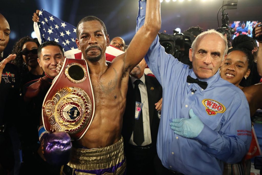 Jamel Herring (Top Rank)