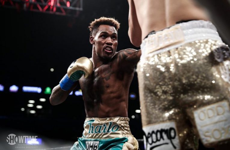JERMALL CHARLO SE METE EN SERIOS PROBLEMAS CON LA LEY