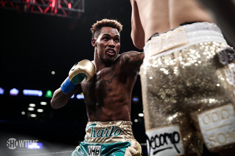 Jermall Charlo (Showtime Boxing)