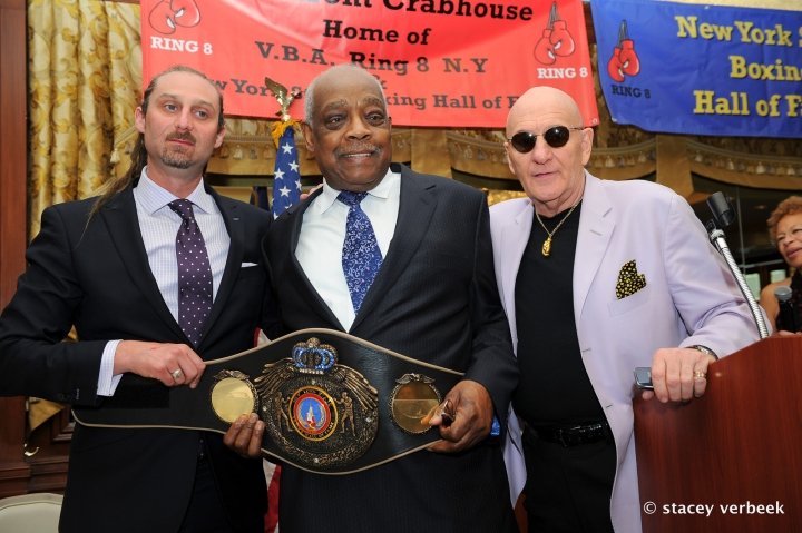 Jimmy Glenn (Photo By Stacey Verbeek)