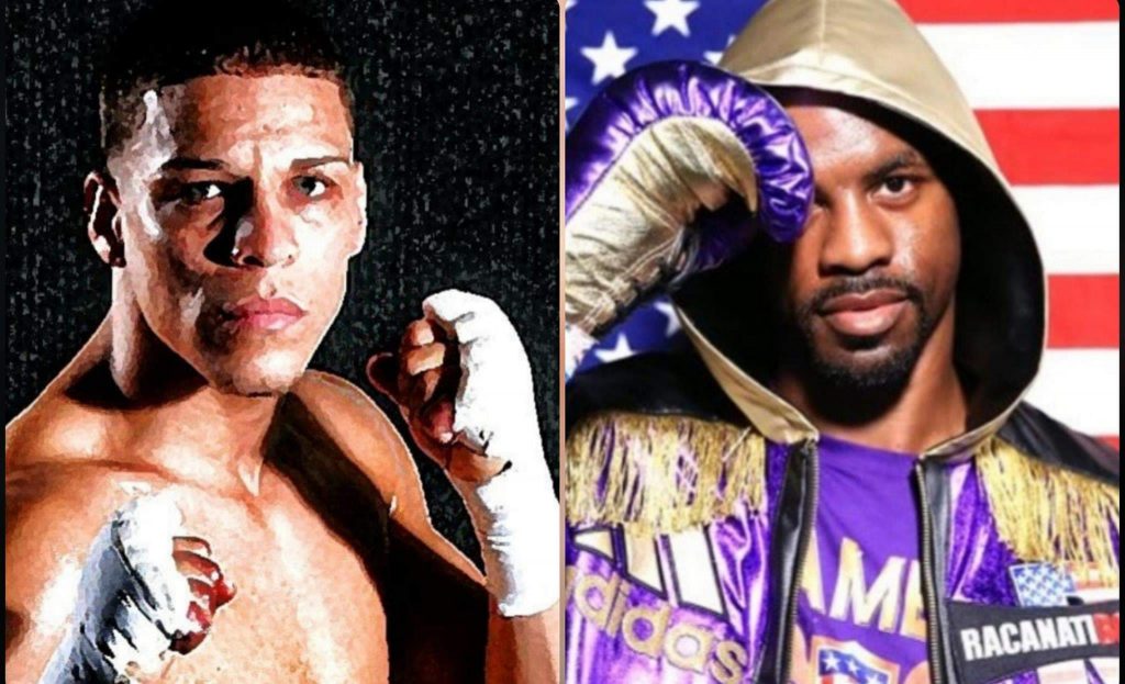 Jonathan Oquendo & Jamel Herring (Foto Cortesía)