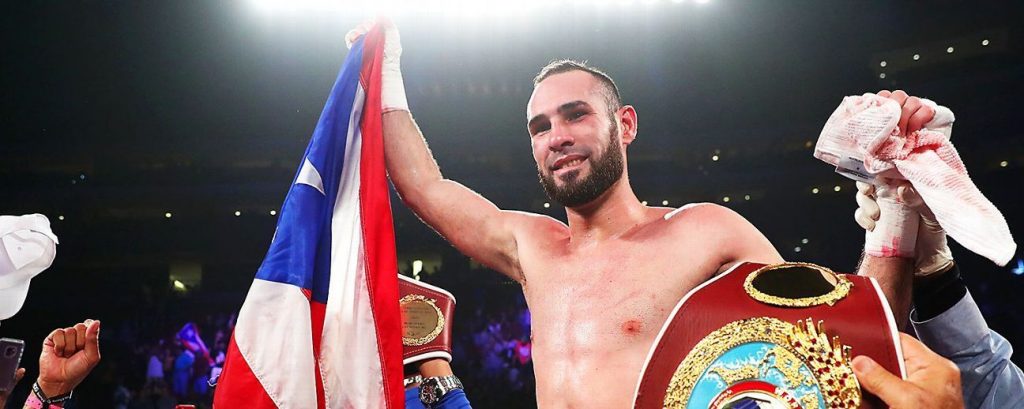 José Pedraza (Top Rank)