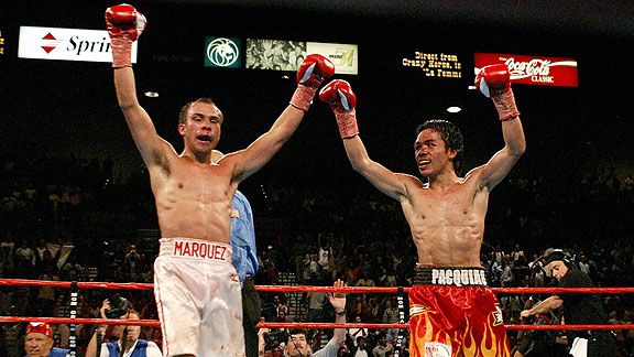 Juan Manuel Márquez & Manny Pacquiao (HBO Boxing)