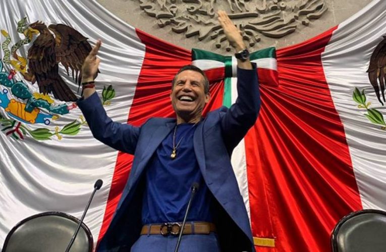 JULIO CÉSAR CHÁVEZ Y SU AMOR POR EL 5 DE MAYO