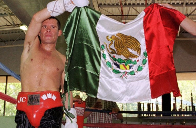 LOS 10 MEJORES BOXEADORES MEXICANOS DE TODOS LOS TIEMPOS