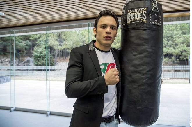 Julio César Chávez Jr (Foto Cortesía)