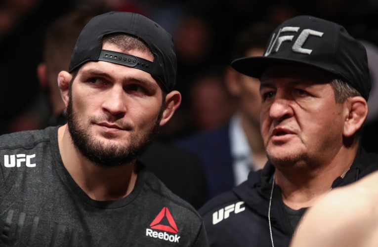 FALLECIÓ EL PADRE DE KHABIB NURMAGOMEDOV